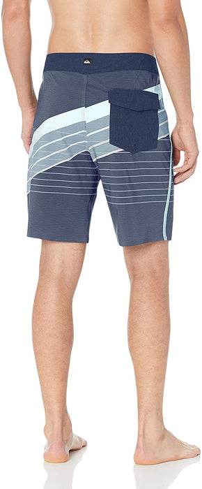 Quiksilver Men's Highline Core Slash 19 Boardshort Swim Trunk