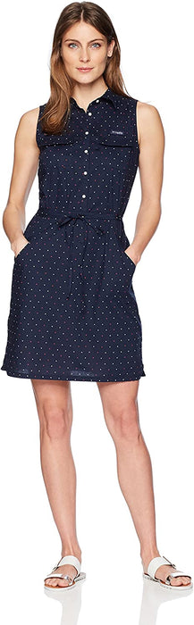 Columbia Sportswear Super Bonehead II Sleeveless Dress