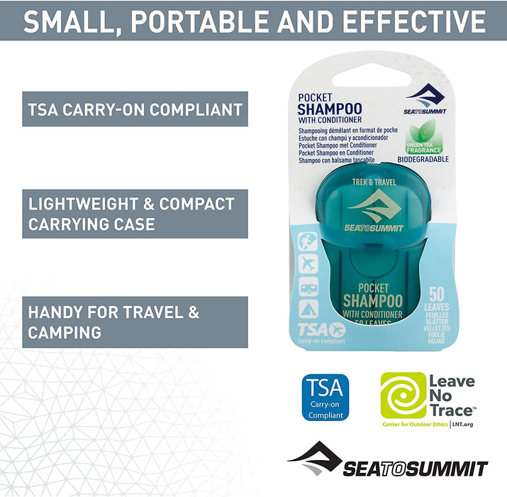 Sea to Summit Trek & Travel Pocket Soaps