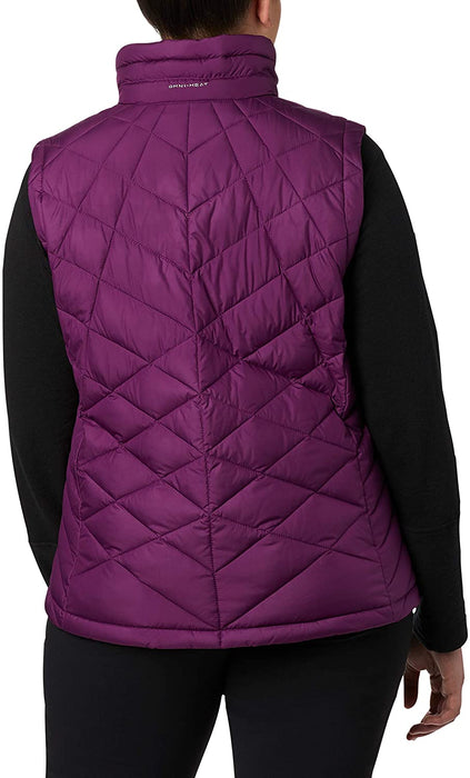 Columbia Women's Extended Heavenly Vest