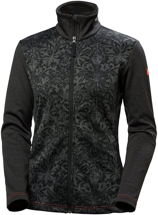 Helly-Hansen W Graphic Fleece Jacket