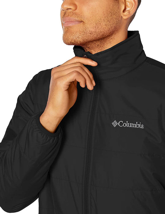 Columbia Men's Saddle Chutes Jacket