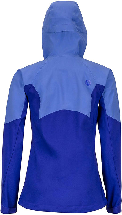 Marmot Women's Roam Lightweight Waterproof Hooded Rain Jacket