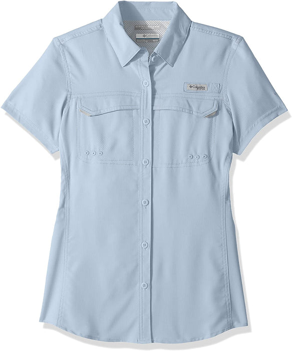 Columbia Women's Lo Drag Short Sleeve Shirt
