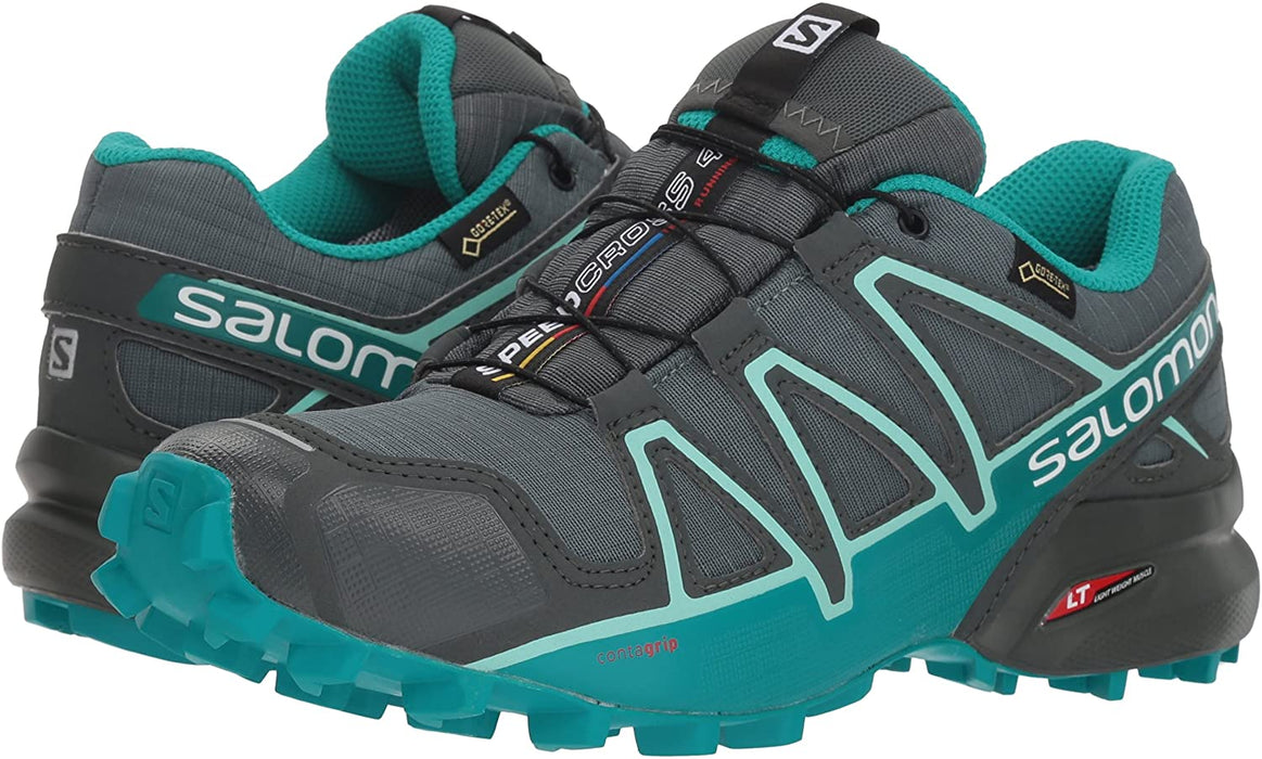 Salomon Women's Speedcross 4 GTX Trail Running Shoes