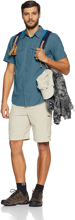 Columbia Sportswear Men's Silver Ridge Short Sleeve Shirt