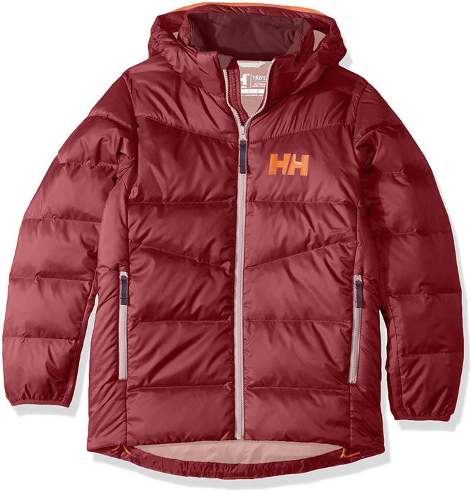 Helly-Hansen Jr Isfjord Down Mix Insulated Jacket