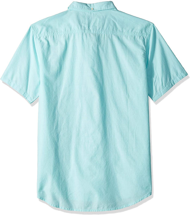 Quiksilver Men's Ss Waterfalls Regular Woven Top