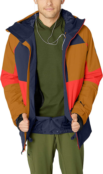 Quiksilver Men's Sycamore 10K Snow Jacket