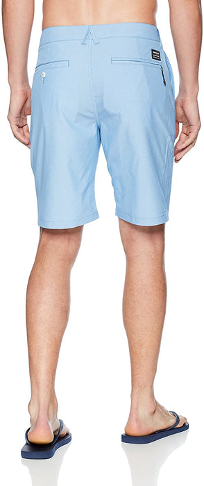 Quiksilver Men's Union Pinstripe Amphibian 20 Short