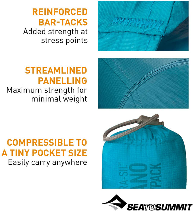 Sea to Summit Ultra-SIL Nano Day Pack