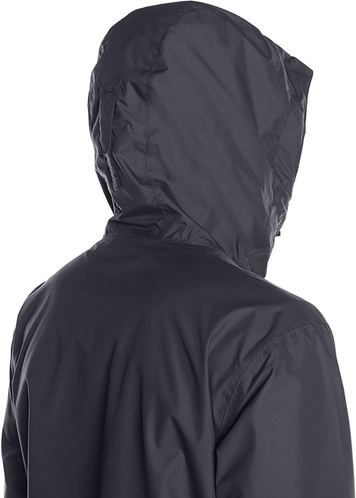 Helly Hansen Men's Vancouver Waterproof Windproof Breathable Hiking Shell Rain Jacket with Hood