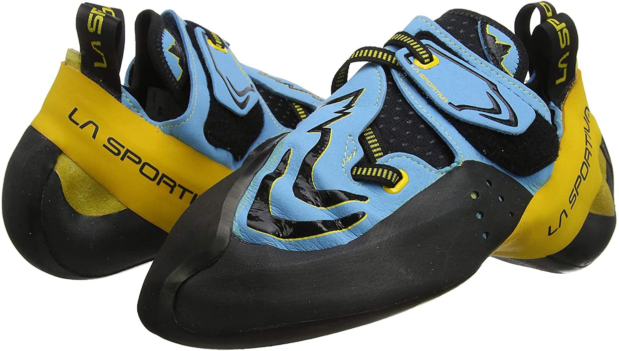 La Sportiva Futura Blue/Yellow Talla:
