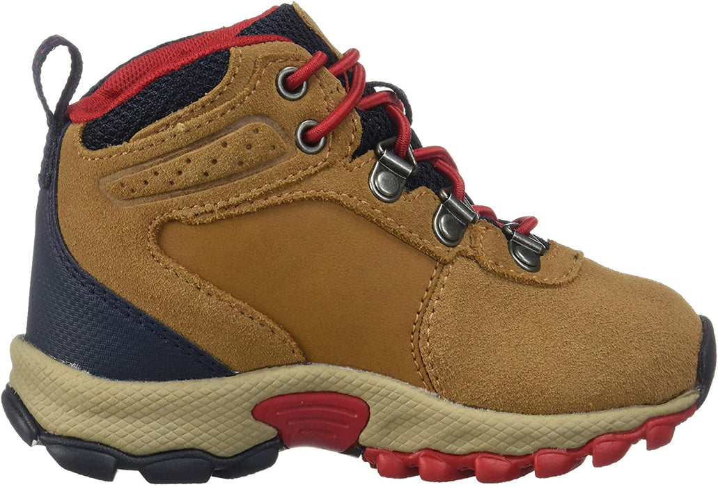 Columbia Youth Newton Ridge Suede Boot, Waterproof