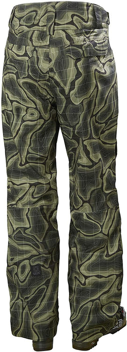 Helly-Hansen Mens SOGN Cargo Waterproof Ski Pant