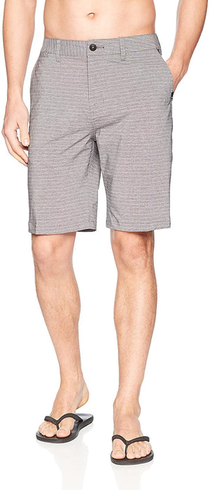 Quiksilver Men's Union Stripe Amphibian 21