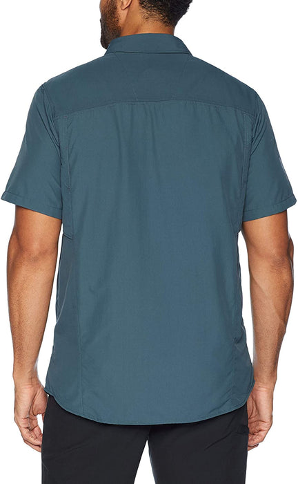 Columbia Sportswear Men's Silver Ridge Short Sleeve Shirt