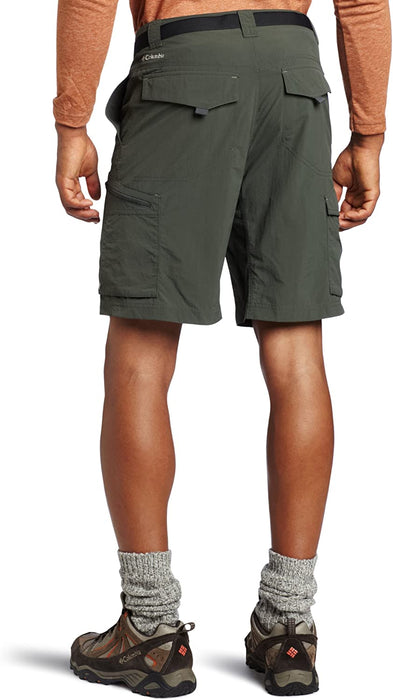 Columbia mens Silver Ridge Cargo Short
