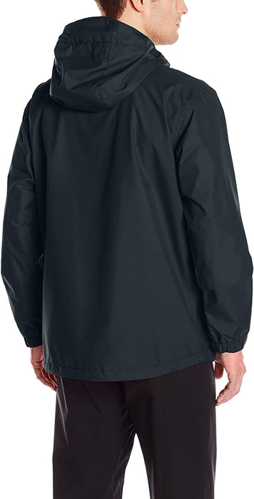 Helly Hansen Men's Vancouver Waterproof Windproof Breathable Hiking Shell Rain Jacket with Hood