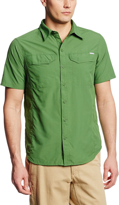 Columbia Sportswear Men's Silver Ridge Short Sleeve Shirt