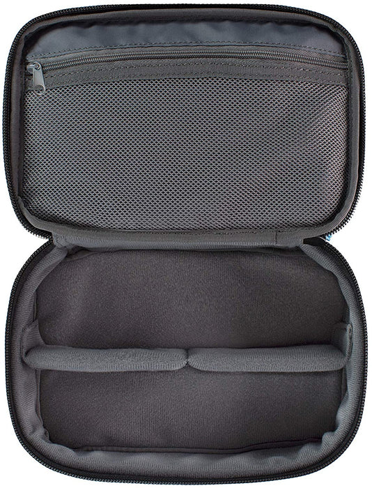 GoPro Camera Accessory Travel Kit (HERO7 Black/HERO7 Silver/HERO7 White/HERO6 Black/HERO5 Black/HERO (2018) - GoPro Official Accessory