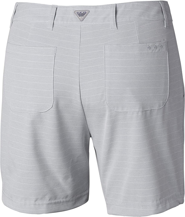Columbia Women's PFG Reel Relaxed Woven Short, UV Protection