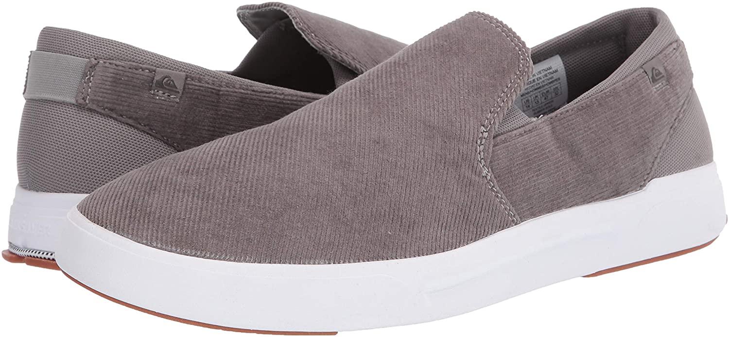 Quiksilver Men's Surf Check Ii Premium Sneaker