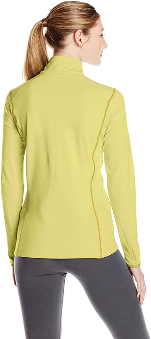 Salomon Women's Discovery HZ Midlayer Jacket
