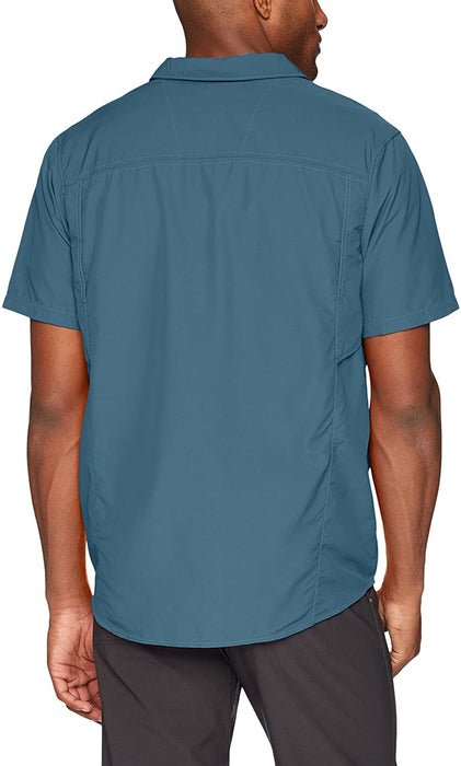 Columbia Sportswear Men's Silver Ridge Short Sleeve Shirt