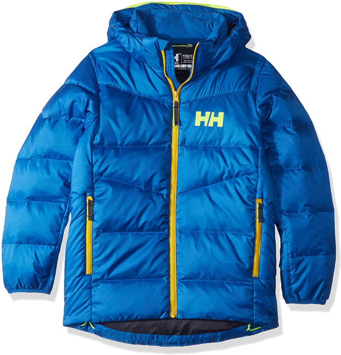 Helly-Hansen Jr Isfjord Down Mix Insulated Jacket