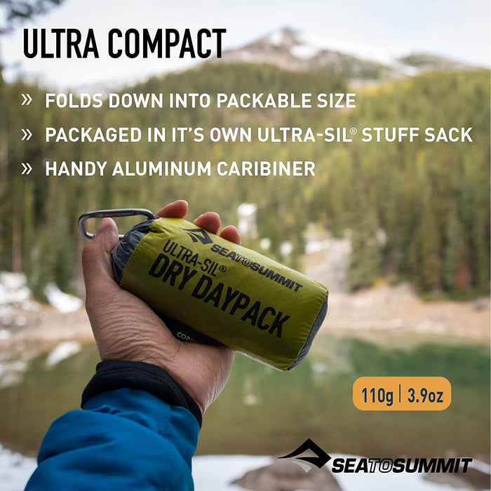 Sea to Summit Ultra-SIL Dry Day Pack