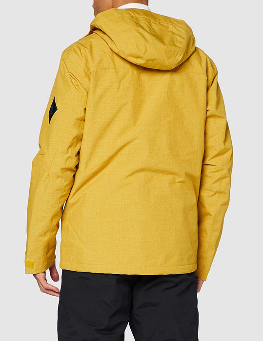 Salomon mens Powderstash Jacket