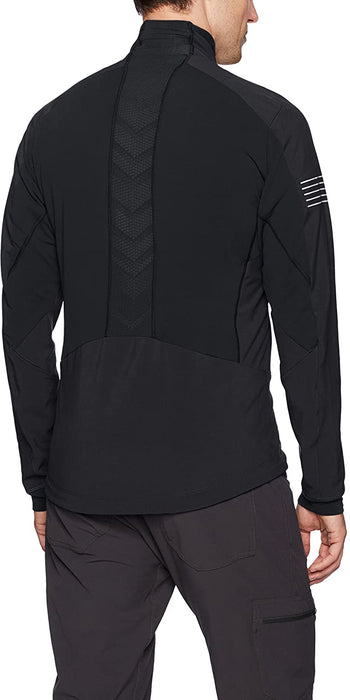 Salomon R Warm Softshell JKT M Snow Skiing Apparel