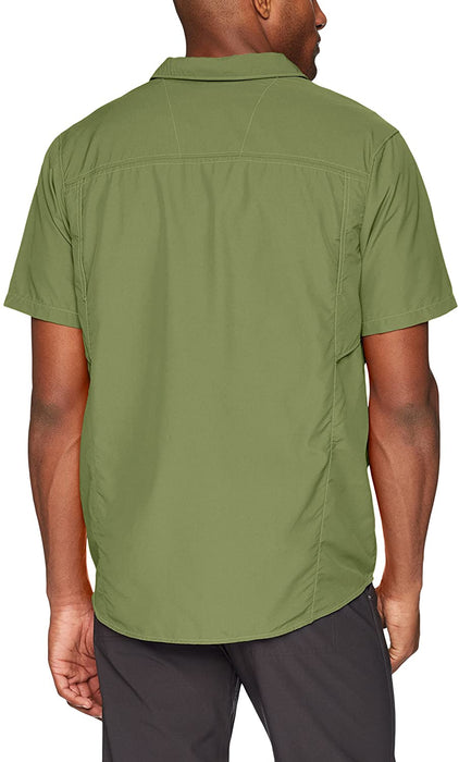 Columbia Sportswear Men's Silver Ridge Short Sleeve Shirt