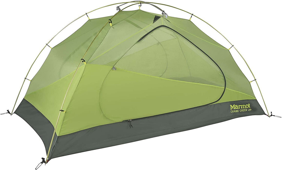 Marmot Crane Creek Backpacking and Camping Tent