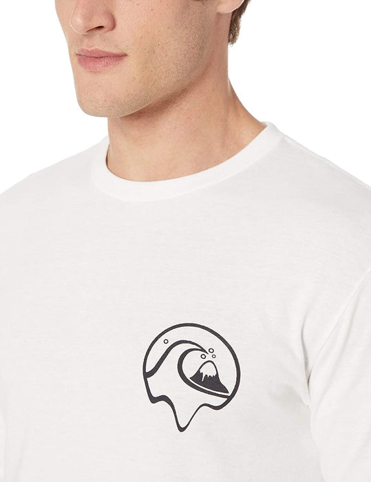 Quiksilver Men's Dead Island Long Sleeve Tee