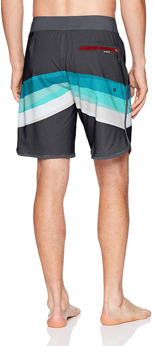 Quiksilver Men's Highline Reverse 19" Swimtrunk Boardshorts