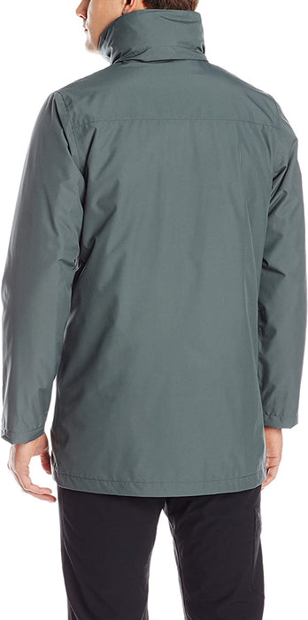 Helly Hansen Mercer CIS (3-in-1) Rain Coat