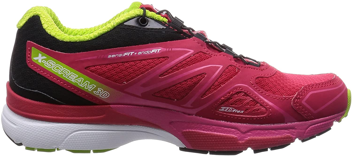 Salomon Women's X Scream 3D Running Shoe