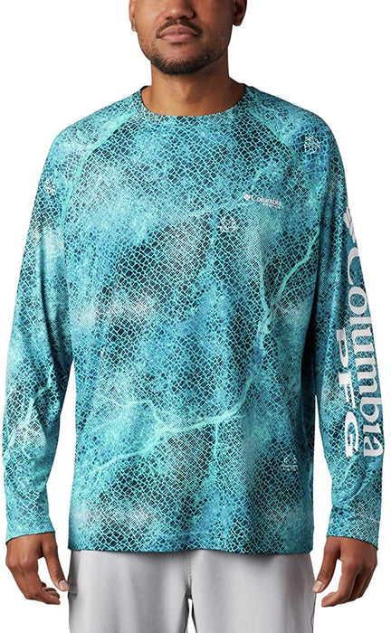 Columbia Men's Super Terminal Tackle Long Sleeve Shirt