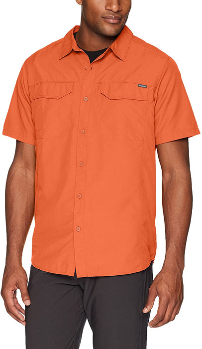 Columbia Sportswear Men's Silver Ridge Short Sleeve Shirt