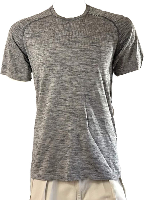 Lululemon Metal Vent TECH SS - SLTE/WHT