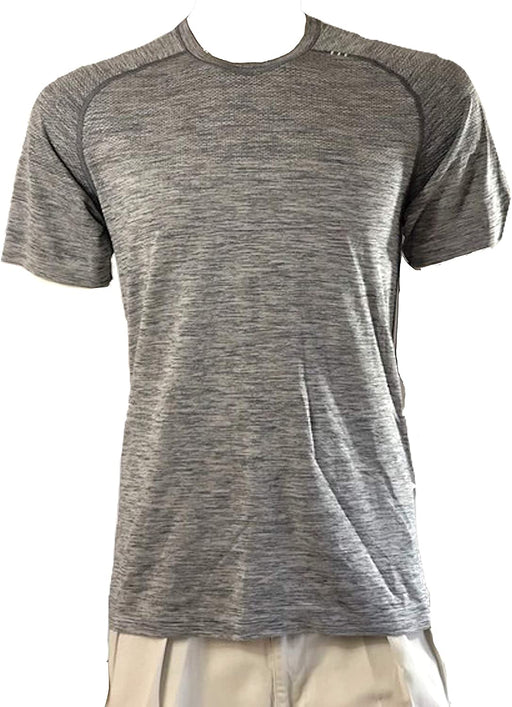 Lululemon Metal Vent TECH SS - SLTE/WHT