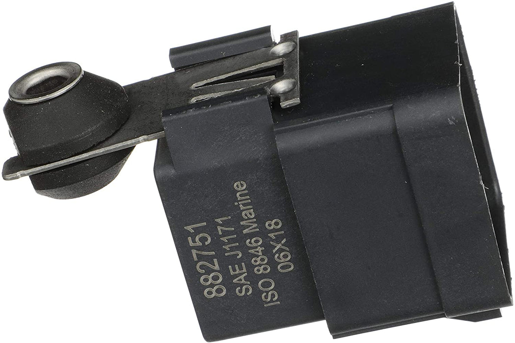 Quicksilver Power Trim Relay 882751A1 - Outboards - for 115 HP Mercury or Mariner 4-Stroke Outboards