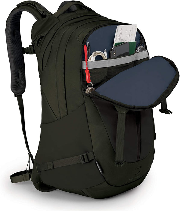 Osprey Tropos Laptop Backpack, Black