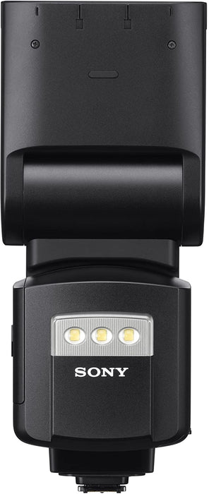 Sony External Flash with Wireless Radio Control Camera Flash, Black (HVLF60RM)