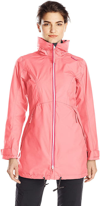 Helly Hansen Women's Laurel Long Rain Jacket