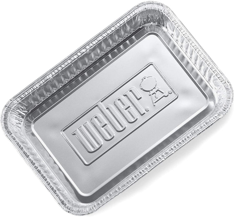 Weber 6415 Small, Silver