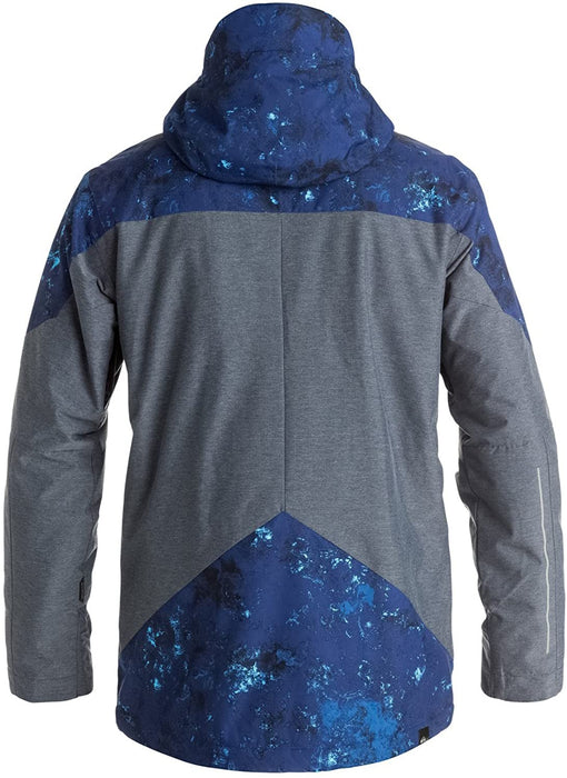 Quiksilver Snow Men's Tension 17 Jacket