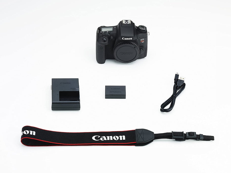 Canon EOS Rebel T6s Digital SLR (Body Only) - Wi-Fi Enabled